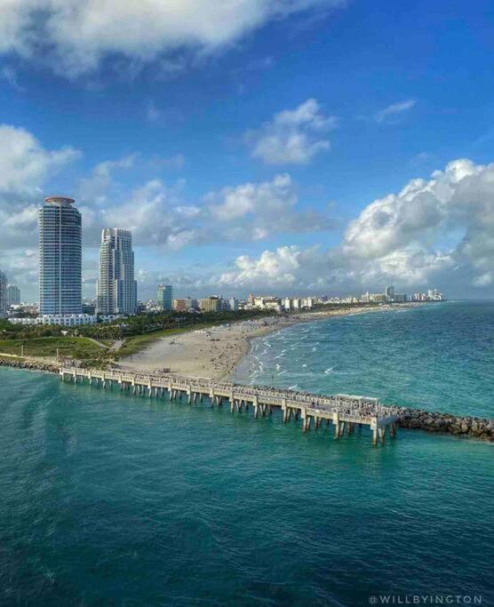 Alma Guest Suite Miami Exterior foto